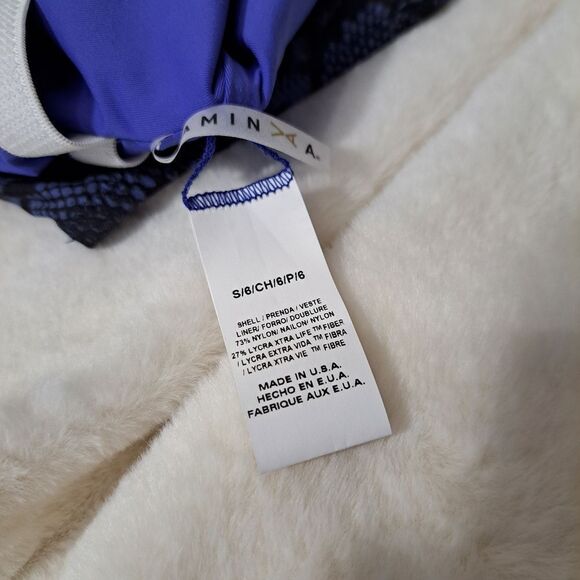 Vitamin A Jenna One Piece Swim Suit - Picture 11 of 13